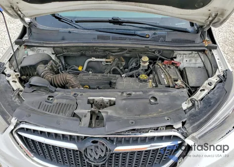 2019 Buick Encore Sport Touring from USA, damaged, VIN KL4CJ1SB9KB702270